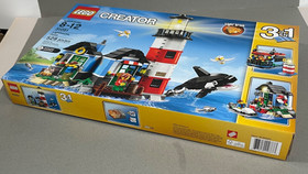 LEGO Creator 3 in 1 31051 Lighthouse Point Set New Sealed Retired