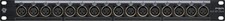 Black Lion Audio PBR XLR 16F DSub Patchbay