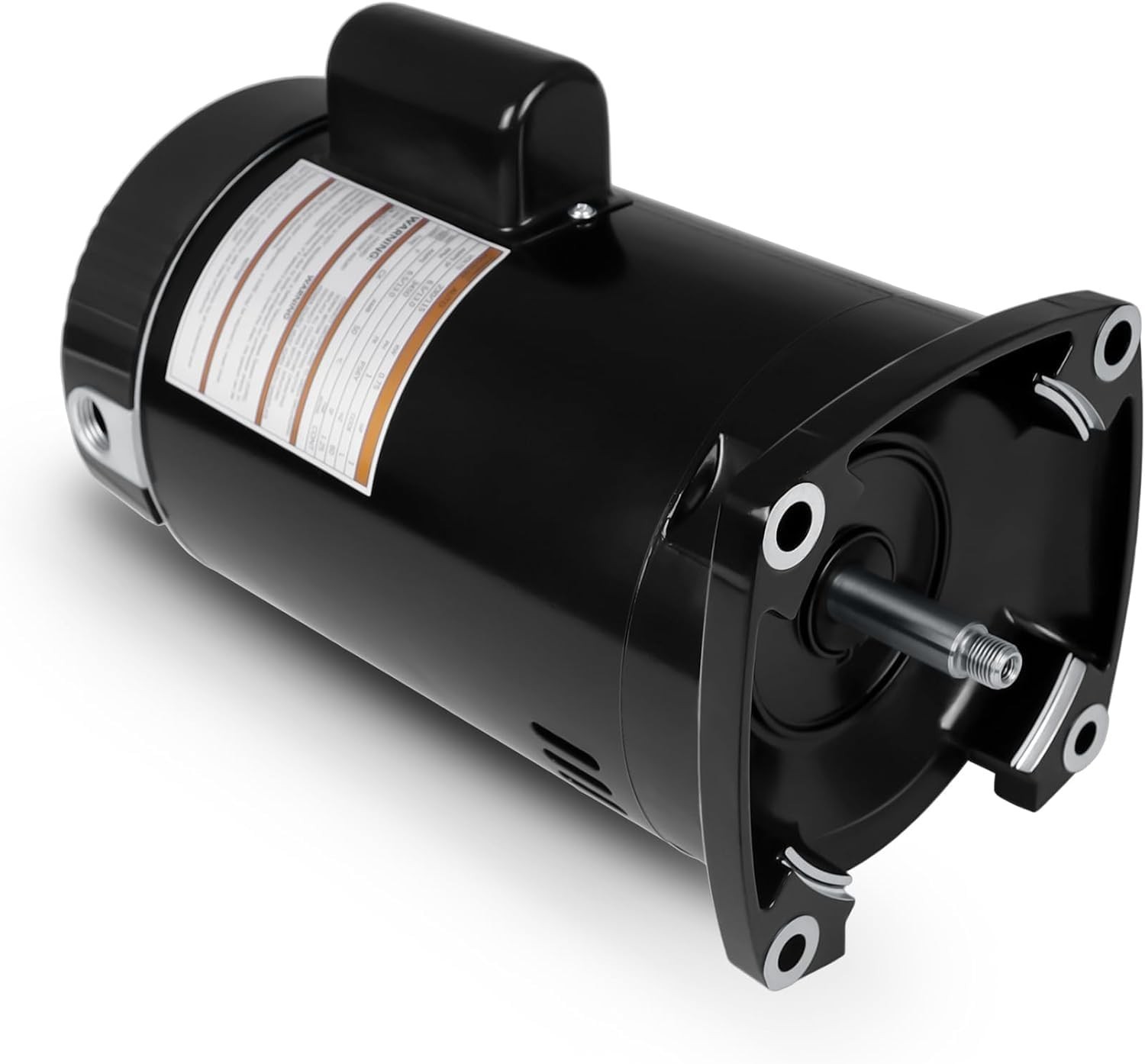 B2853 1 HP Single Speed Pool Pump Motor For A.O. Smith Century Pentair SuperFlo