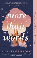 More Than Words | Jill Santopolo | Englisch | Taschenbuch | 2020