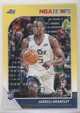 2019-20 Panini NBA Hoops Yellow Jarrell Brantley #255 0k4