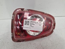 MINI (BMW) HATCH COOPER D MK2 2014 LEFT TAIL LIGHT PASSENGER SIDE