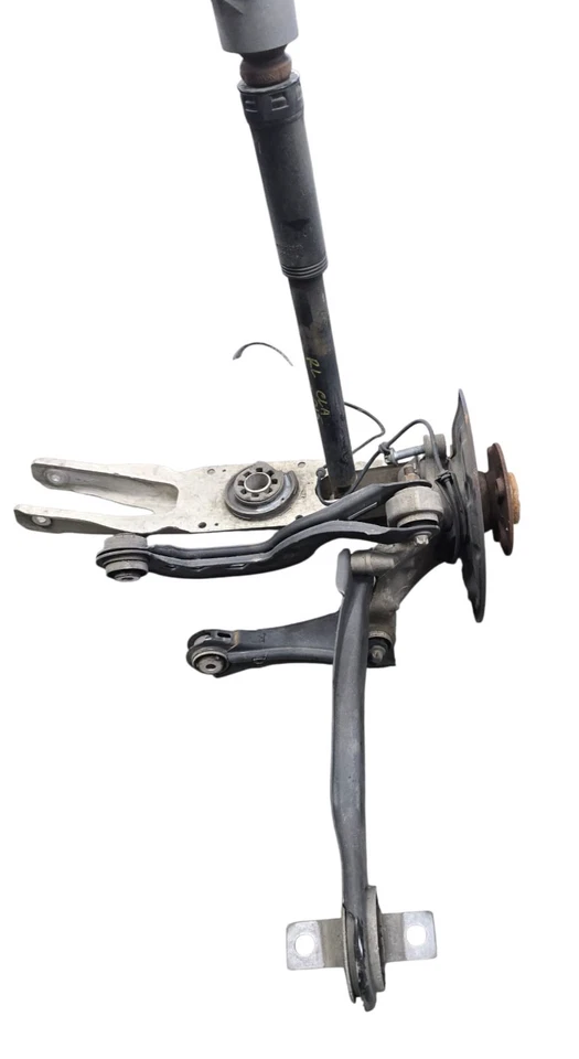 Joelheira de suspensão traseira esquerda Mercedes Benz CLA 250 2014-2019 fabricante de equipamento original - Imagem 3 de 4