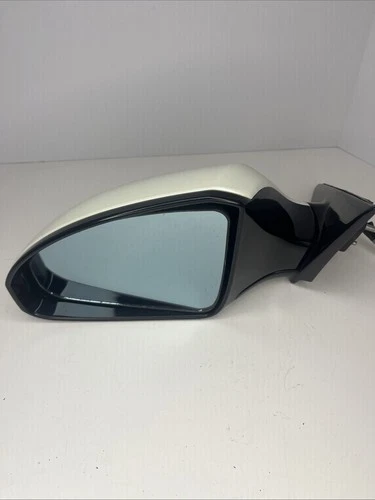 2006-2008 Infiniti FX35 FX45 Driver Left Side Mirror OEM 96302CG010 Heated Power