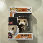 Funko Pop! Animation: Dragon Ball - Dr. Gero Vinyl Figure #950