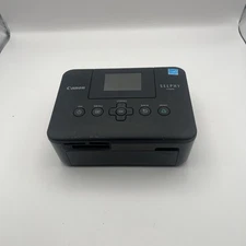 Canon SELPHY CP800 Compact PHOTO Printer No Power Cord unTested