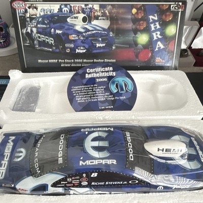 RC2 2006 NHRA Pro Stock Mopar Dodge Stratus 1:24 Richie Stevens