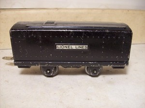 Lionel 1588 Tender Prewar