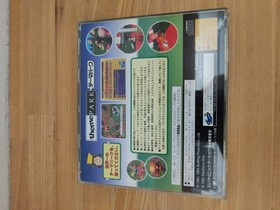Very Good SEGA SATURN Theme Park Japan Import EA Bullfrog