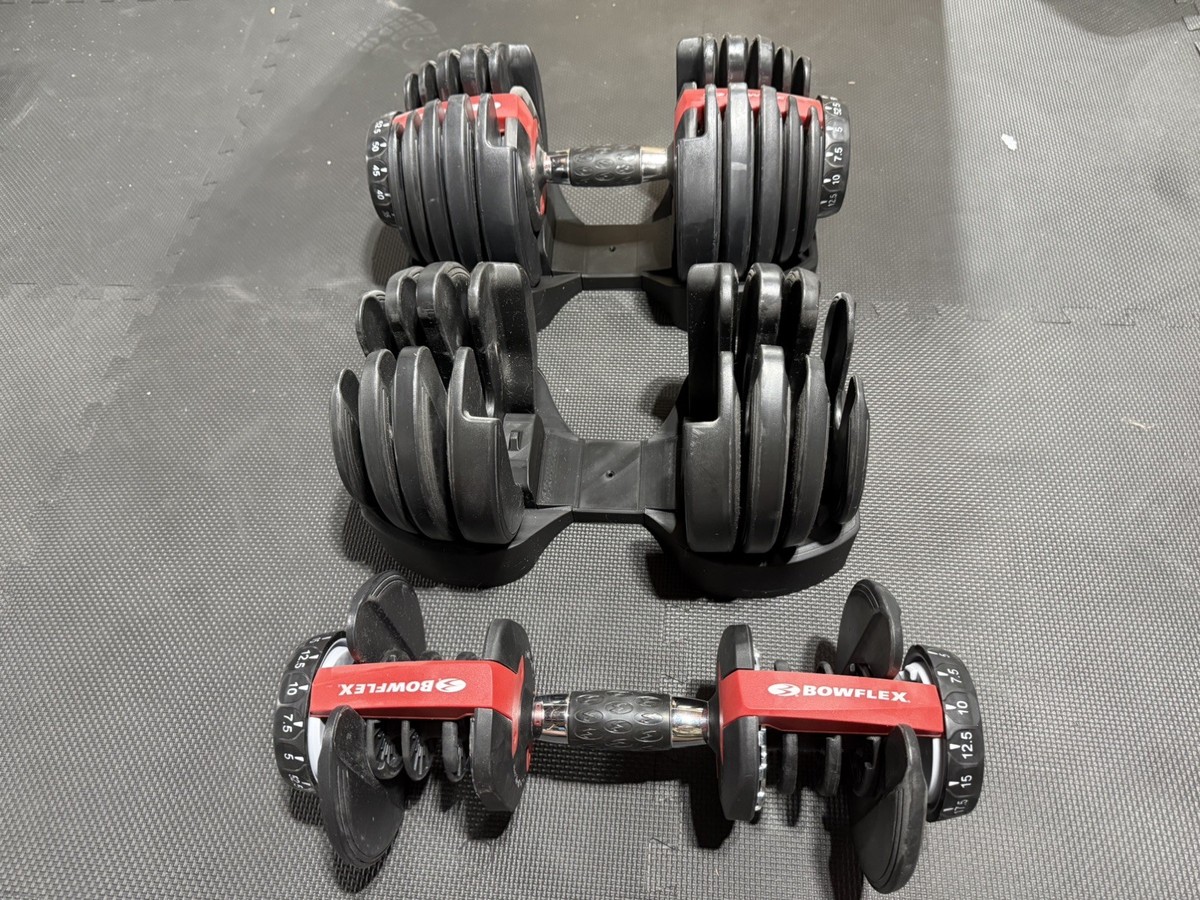 Bowflex SelectTech 552 Dumbbell Series 2 Replacement Cradle Base