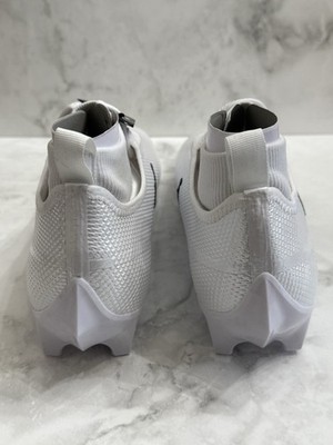 Nike Jordan Vapor Edge Pro 360 Football Cleats White CV1668 