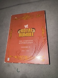 Royal Rumble Anthology | eBay