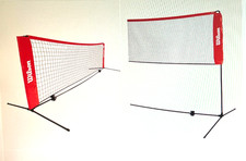 Wilson EZTennis net 18 ft