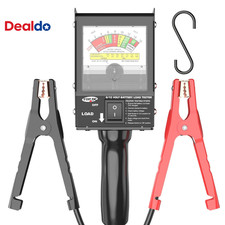 3181 Pro 130 Amp Heavy-Duty Battery Load Tester for 6V 12V Automotive Batterie