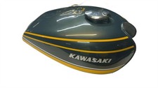 1978 Kawasaki KZ1000 Fuel Tank Petrol Gas Tank Green