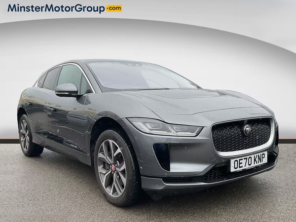 eBay - 2020 Jaguar I-Pace 294kW EV40...