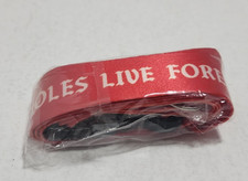 Spencers Assholes s Live Forever ALF Red Lanyard 23" Brand New Sealed