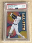 2024 Topps Chrome - All-Etch Shohei Ohtani #CAE-1 PSA 10 GEM MINT MVP CHAMPION!