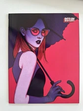 Spectregraph #1 Cover F Jenny Frison Variant Dstlry