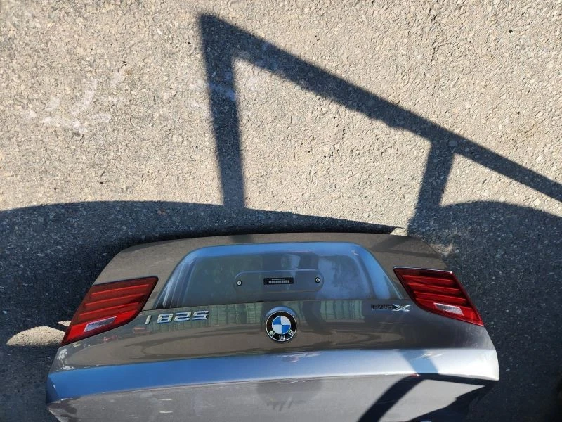 (LOCAL PICKUP ONLY) Trunk/Hatch/Tailgate Without Spoiler Fits 14-16 BMW 528i 756 Foto 3 de 3