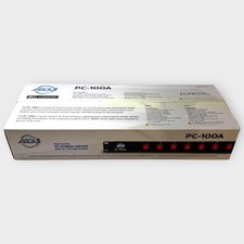 ADJ PC-100A NEW IN BOX 8-Outlet Rack Mount Power Conditioner Strip