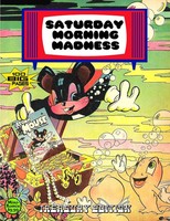 Saturday Morning Madness Treasury Edition Mini Komix Taschenbuch Englisch 2016