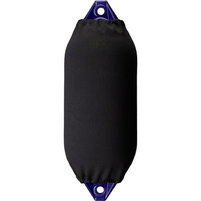 Polyform U.S. F-5 Fender Cover Black Boat