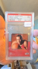 2003-04 Upper Deck Honor Roll - Superstar Tributes LeBron James #ST3 (RC)