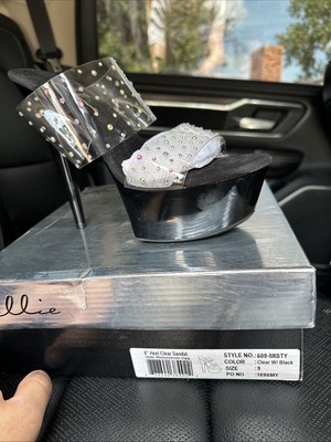 New High Heels