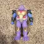 1988 Vintage Hasbro G1 Transformers Pretender Iguanus action figure