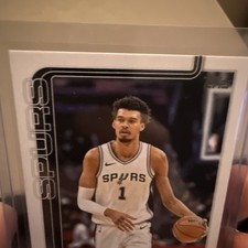 2025-26 Topps - Victor Wembanyama #195