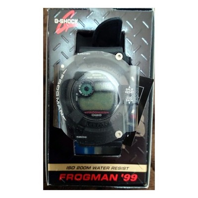 G-SHOCK DW-8200ZU-1T Frogman '99 Reissue Digitaluhr NEU