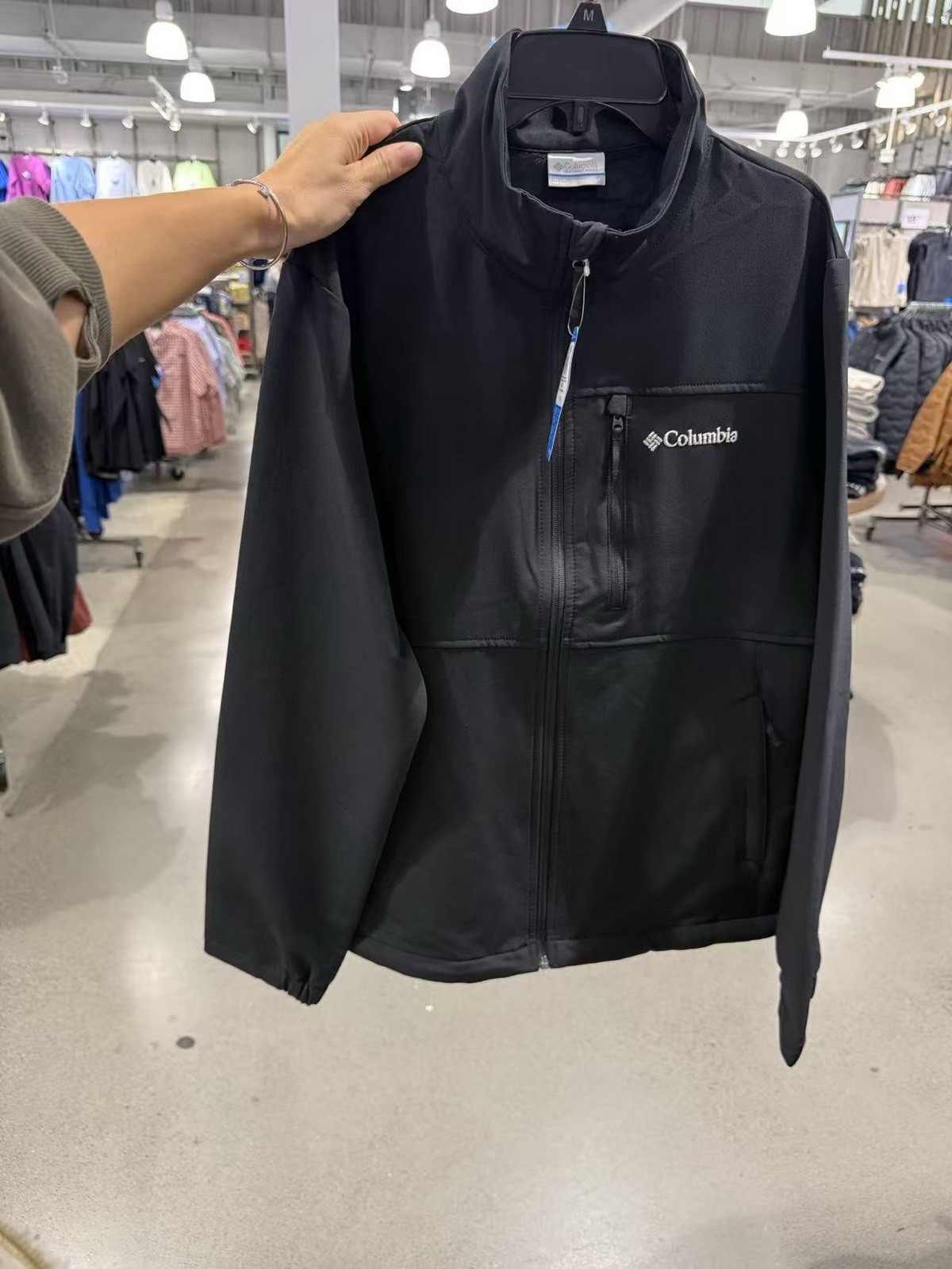 ! Size M