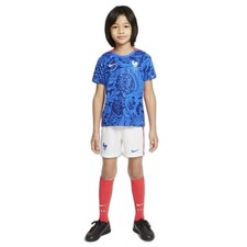 Nike France National Team Kids Set CZ0351 439 Size XL 122-128CM