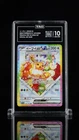 Pokemon Japanese Eevee ex SAR 224/187 Terastal Fest TAG 10 Gem Mint