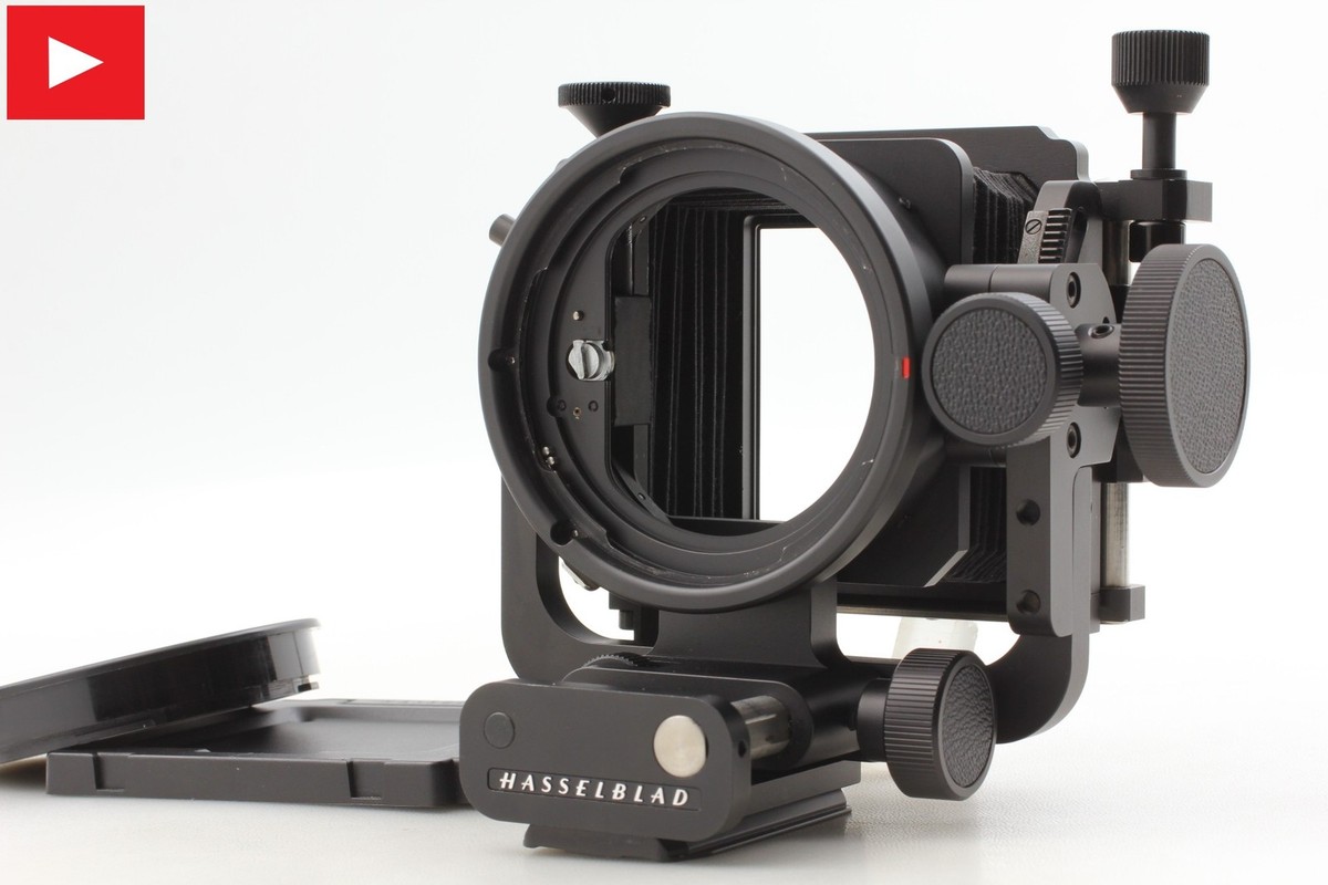 MINT】 Hasselblad Flexbody Medium Format Tilt Film Camera Flex