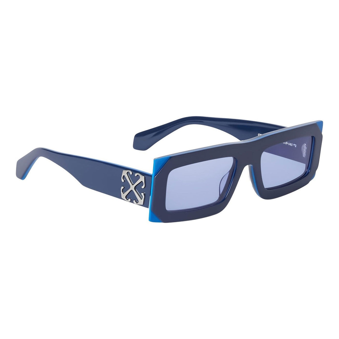 Белоснежные солнцезащитные очки Laurel OERI13PF24PLA0014840 54 мм 54790₽