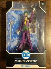 McFarlane Toys DC Multiverse DC Rebirth - THE JOKER