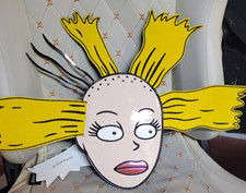 Dolls Kill x Rugrats Angelica Pickles-Cynthia Doll Crossbody Bag