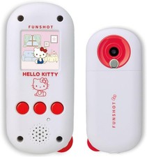 TAKARA TOMY FUNSHOT Hello Kitty NEW