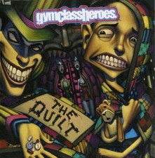 Gym Class Heroes - Quilt CD