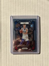 2023-24 Panini Prizm - Filip Petrusev #282 Base Rookie Card RC 76ers NM. rookie card picture