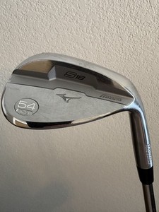 54 Degree Mizuno Wedge | eBay