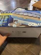 Conair ION Shine Instant Hot Hair Style Rollers 20 Curlers CHV261 Vintage