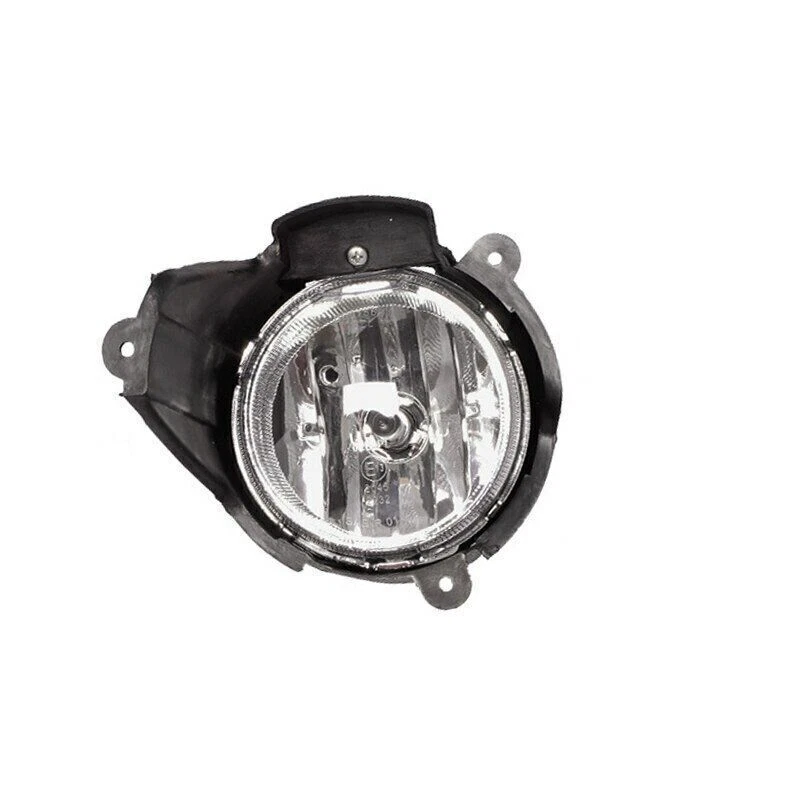 Faros antiniebla parachoques delantero con bombillas izquierda y derecha para Chevrolet Captiva 2006-2010 Foto 3 de 4