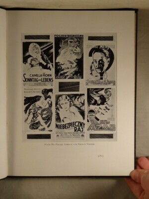 THE THEORY & PRACTICE OF POSTER ART (1934) First Edition THE THEORY & PRACTICE OF POSTER ART (1934) First Edition