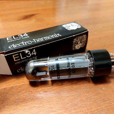 Electro Harmonix EL34 NOS neu