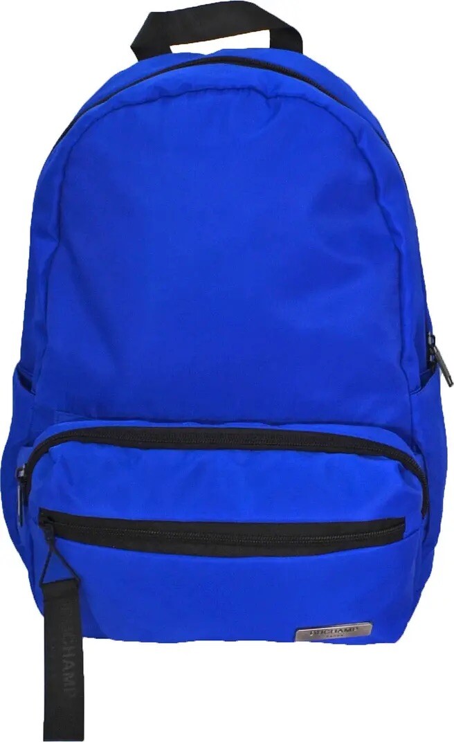 DUCHAMP NWT Backpack & Belt Bag 2-Piece Set Royal Blue | eBay display picture 1