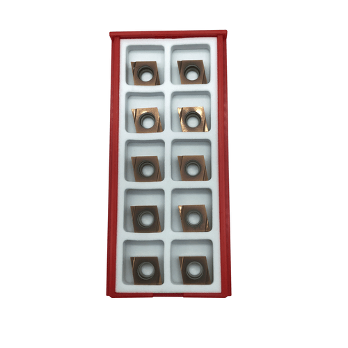80°Rhombic Carbide Turning inserts CCGT09T302 04 R/L-F CCGT060204L for SCLCR/L - Picture 8 of 20