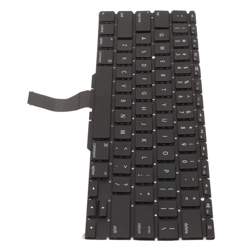 Laptop Replacement Keyboard Keycaps Keys For OS X Air A1370 A1465 MD711 MD71 New - Picture 2 of 22